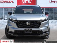 2026 Honda CR-V Hybrid EX-L HYBRID-1