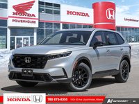 2026 Honda CR-V Hybrid EX-L HYBRID-0