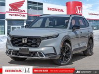 2026 Honda CR-V Hybrid TOURING HYBRID-0