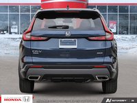 2026 Honda CR-V Hybrid TOURING HYBRID-4