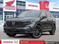 2026 Honda CR-V SPORT-0