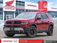 2026 Honda Passport TRAILSPORT TOURING-0