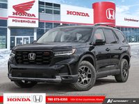 2025 Honda Pilot TRAILSPORT-0