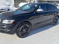 Audi SQ5 3.0T Progressiv 2016-0