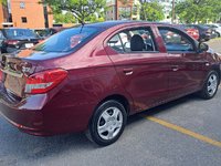 Autos Mitsubishi Mirage G4 ES 2017-3
