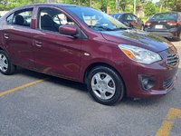 Autos Mitsubishi Mirage G4 ES 2017-1