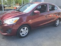 Autos Mitsubishi Mirage G4 ES 2017-0