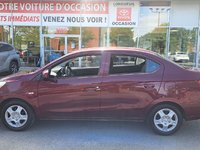 Autos Mitsubishi Mirage G4 ES 2017-5