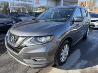 2018 Nissan Rogue SV-1