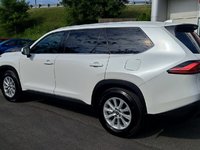 2024 Camions Toyota Grand Highlander XLE hybride-4