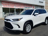 2024 Camions Toyota Grand Highlander XLE hybride-0