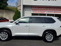 2024 Camions Toyota Grand Highlander XLE hybride-5