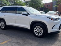 2024 Camions Toyota Grand Highlander XLE hybride-1