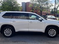 2024 Camions Toyota Grand Highlander XLE hybride-2