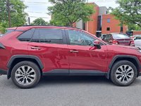 Camions Toyota RAV4 Limitée 2020-2