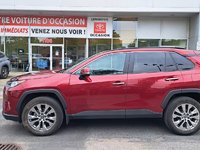 Camions Toyota RAV4 Limitée 2020-5