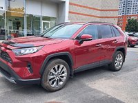 Camions Toyota RAV4 Limitée 2020-0