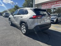 Toyota RAV4 XLE 2021-2