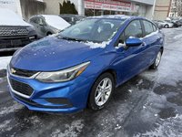Chevrolet Cruze LT 2018-0