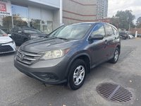 2014 Honda CR-V LX-0