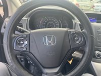 Honda CR-V LX 2014-1