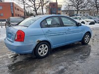 Hyundai Accent Auto GLS 2009-3