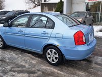 Hyundai Accent Auto GLS 2009-4