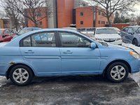Hyundai Accent Auto GLS 2009-2