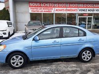 Hyundai Accent Auto GLS 2009-5