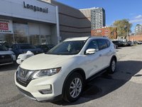 Nissan Rogue S 2018-0