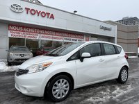 Nissan Versa Note S 2014-0