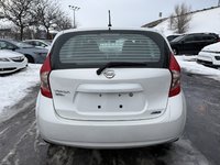Nissan Versa Note S 2014-4