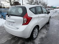 Nissan Versa Note S 2014-5