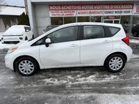 Nissan Versa Note S 2014-2