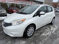 Nissan Versa Note S 2014-1