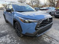 Toyota Corolla Cross LE 2026-7