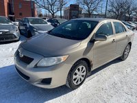 Toyota Corolla CE 2009-0