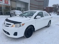 Toyota Corolla CE 2013-0