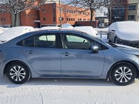 Toyota Corolla Hybrid 2021-2