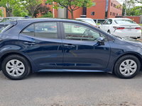 Voitures Toyota Corolla à hayon  2022-2