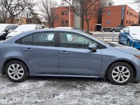 2022 Toyota Corolla LE-2