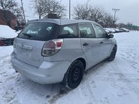 2005 Toyota Matrix XR-7