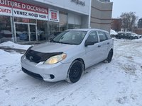 2005 Toyota Matrix XR-0