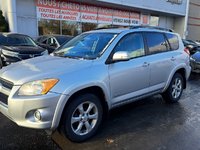 Toyota RAV4 Limited 2009-0