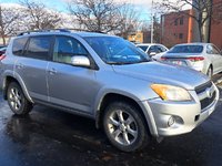 Toyota RAV4 Limited 2009-1