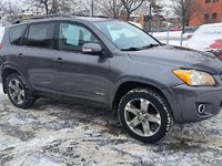 2009 Toyota RAV4 Sport-1