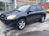 Toyota RAV4 Base 2010-0