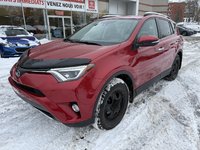 Toyota RAV4 Limited 2016-0