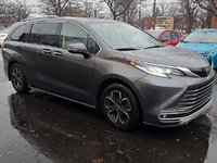 2025 Toyota Sienna Limited-1