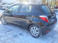 2013 Toyota Yaris LE-4